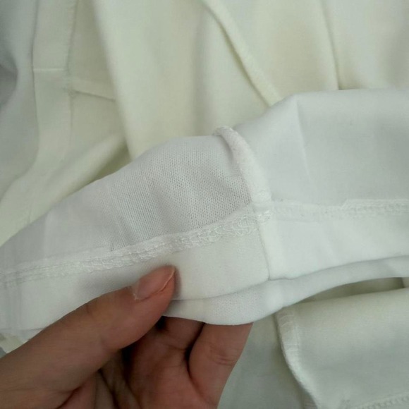 NWT White mini dress from Princess Polly - Picture 7 of 8